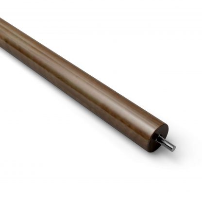 Corrimano in legno Ø50 L. 1000 C2 colore noce