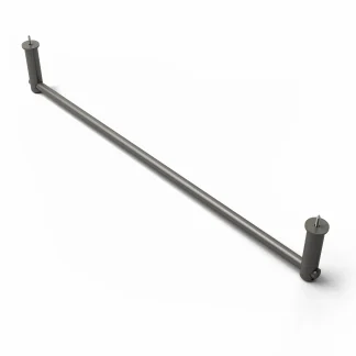 Para alzata gradino legno FE FE-25A-TO Tortora