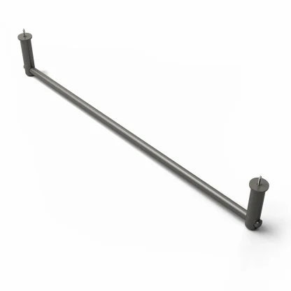 Para alzata gradino legno FE FE-25A-TO Tortora