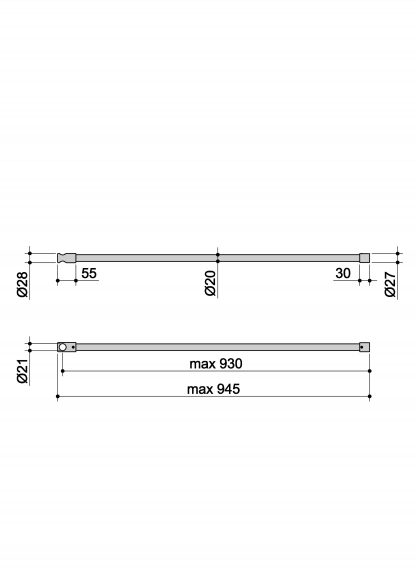 FE-35A-ZB Para alzata chiocciola disegno