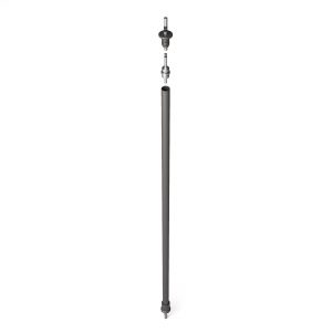 R2-171A-ZBZ Piede a terra zincato colore Bronzo