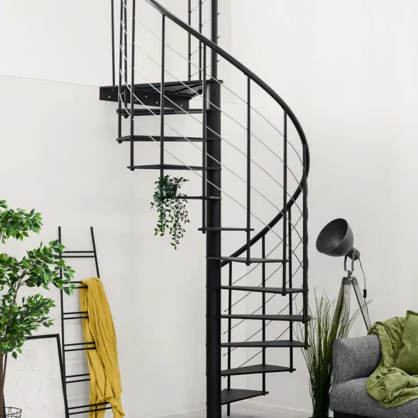 Scala a chiocciola Milano