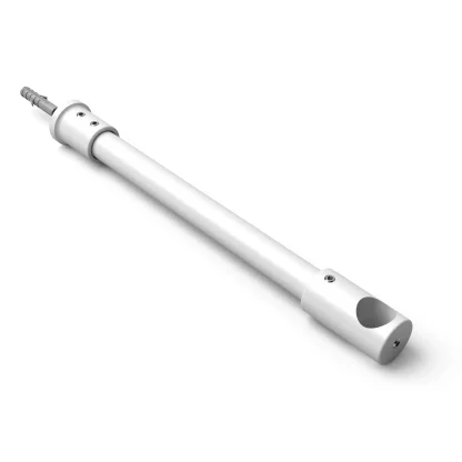 Giunto colonna parete R2-22A-BI colore Bianco