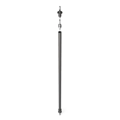 Piede a terra L. 1300 R2 R2-170A-BZ Bronzo