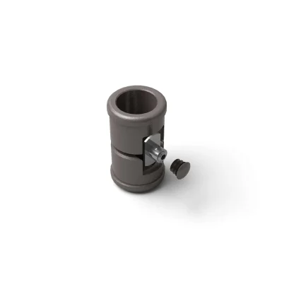 Anello passante tondo R2 colore bronzo