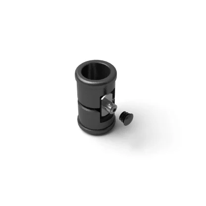 Anello passante tondo R2 colore nero