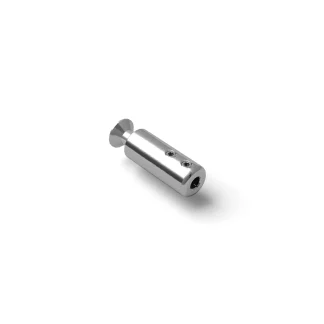 Bicchiere su GM-GMS-GMN e dima R10 Inox