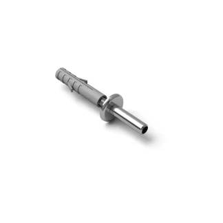 Bicchieri correnti a muro Ø6 IN F2 Inox
