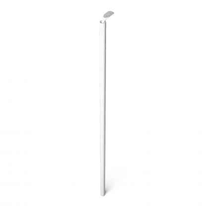Colonna tonda Ø 20 R2 colore bianco