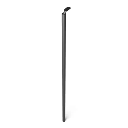 Colonna tonda Ø 20 R2 colore nero