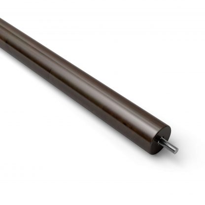 Corrimano in legno Ø50 L. 1000 C2 colore wengè