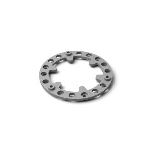 Kit flangia per gradino KIC20-516 colore grigio