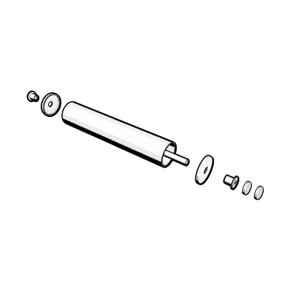 giunzione lama disegno