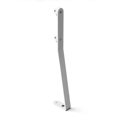 Lama irrigidimento montante R1 colore bianco