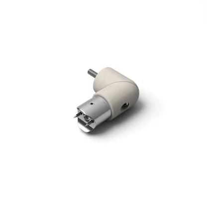 Raccordo corrimano legno Ø 50 Inox Ø 42.4 C2 colore grezzo