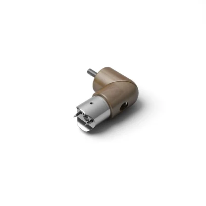 Raccordo corrimano legno Ø 50 Inox Ø 42.4 C2 colore noce