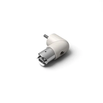 Raccordo corrimano legno Ø 50 Inox Ø 42.4 C2 colore sbiancato