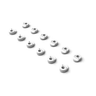 Riduttori correnti Ø6 D.6 F2 colore bianco