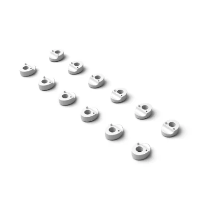 Riduttori correnti Ø6 D.6 F2 colore bianco