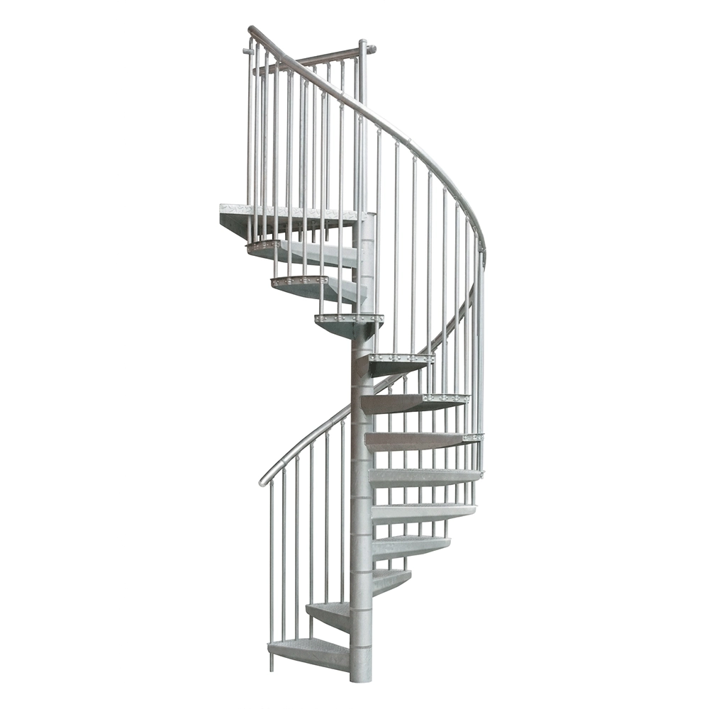 Scala a chiocciola per esterni Rondo Zink Plus diametro 140