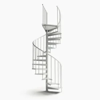 Scala a chiocciola modello f20