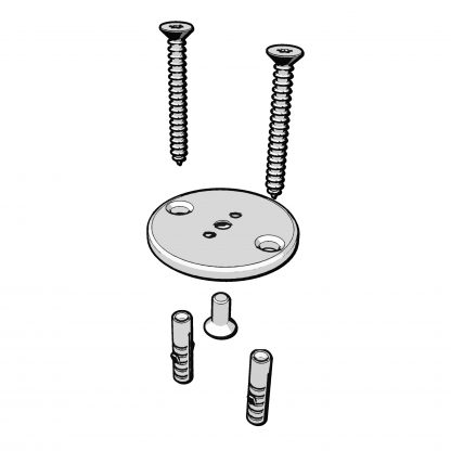 Sottobase maggiorata R5 disegno